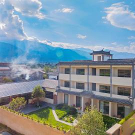 大理卜熹养生酒店Dali buxi health hotel, hotel in Dali