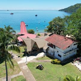 Hotel San Pedro de Taboga, hótel í Taboga