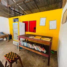 Tina's Homestay-Tadlo、Tad Loのホテル