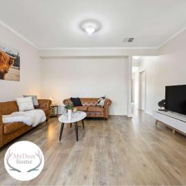 The Charming Living 3BR Townhouse Perfect Vacation