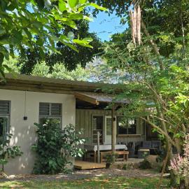 La Petite Ferme, Le Pavillon, hotel in Grand Sable