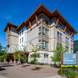 HI Whistler - Hostel, hotel a Whistler