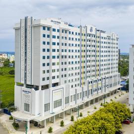 Belmont Hotel Iloilo, хотел в Илойло Сити