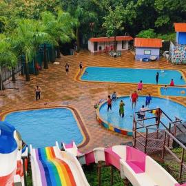 Ajuba Gav Resort, Hotel in Kanchad