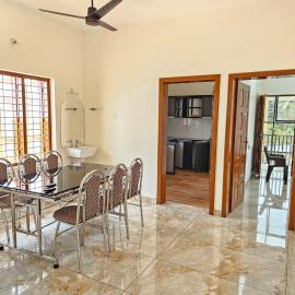 Rajadhani Apartment, Hotel in Karunāgapalli