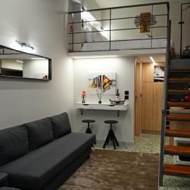B & G's LOFT, Hotel in Karpenisi