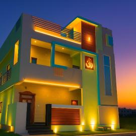 Vasavi Homestay, hotel in Mādhavaram