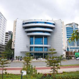 Inter Luxury Hotel, ξενοδοχείο στο Αντίς Αμπέμπα
