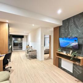 Cozy Premium One-Bedroom Apartments in the Center of Suceava