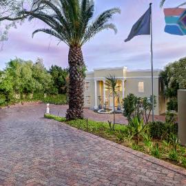 Bell Rosen Guest House, Hotel in Bellville