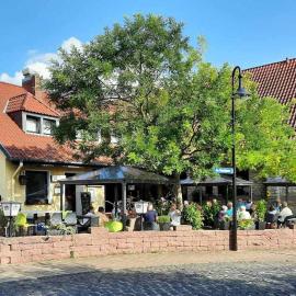 Hotel Am Markt โรงแรมในKleinblittersdorf