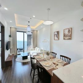 Hoàng Huy Commerce Võ Nguyên Giáp Mopius Apartment, hotel v destinácii Hai Phong
