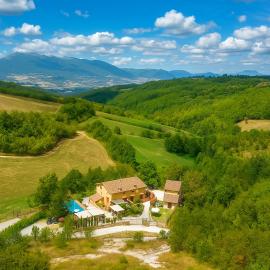 Selvicolle Country House, hotel din Crispiero