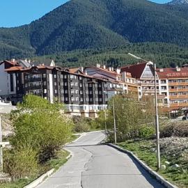 St Ivan Rilski Spa Luxury apartment Bansko & Free SPA
