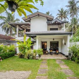 Uyanawatta villa talpe