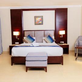 Grand Palace Hotel Lusaka