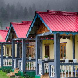 Nt Riverside Homestay