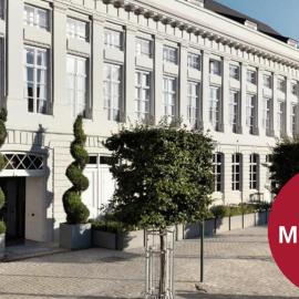 Juliana Hotel & Spa - Brussels Centre, khách sạn ở Brussels