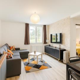 Appartement superdevoluy, hotel in Le Dévoluy