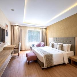Essentia Udaipur Luxury Resort & Spa, hotell sihtkohas Udaipur