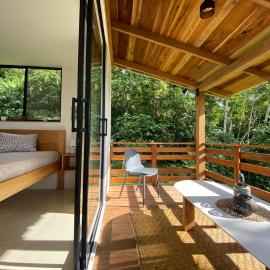 Coral Tree Lodge Tena, хотел в Тена