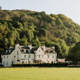The Fortingall, hotell i Kenmore