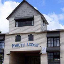Pohutu Lodge Motel, hotel in Rotorua