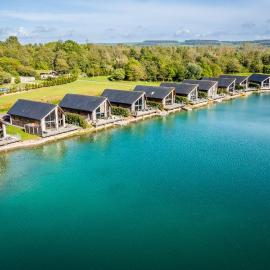Landal Twin Lakes, hotelli kohteessa Carnforth