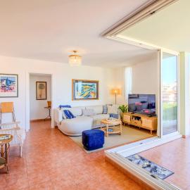 MISTRAL - Appartement 3 chambres, Piscine, Rooftop, Climatisation et Parking