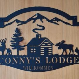 Conny's Lodge – hotel w mieście Schruns