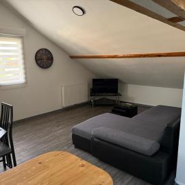 Quiet and bright apartment