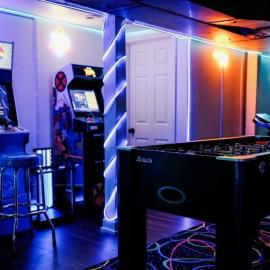 Theater • Game Room • Gym • Firepit • 4BR Home