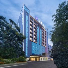 OKDAY Hotel Hengyang Nanhua University Jiefang Xi Road, hotell i Hengyang