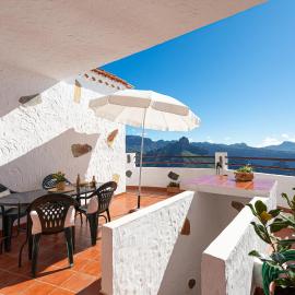 Living Artenara - CAVE HOUSE & TERRACE Adults Only