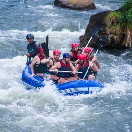 River Resort by The Ceylon Adventure Sports Kithulgala, hotel u gradu 'Kitulgala'