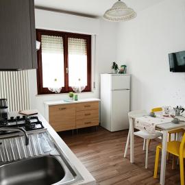 Casina sul mare