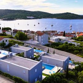 Luxury Blue Villas Vis, hotel di Vis
