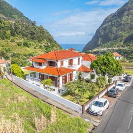 Casa do Vale, hotel in São Vicente