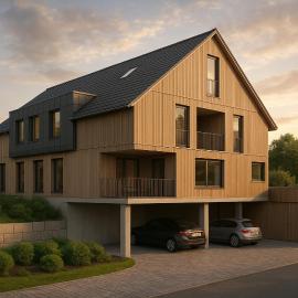 Hubeneck Natur Apartments by Pflugwirts
