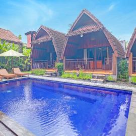 OYO 94782 Loka Loka Ubud