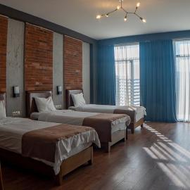 TM Apart Hotel, hotelli kohteessa Tbilisi City