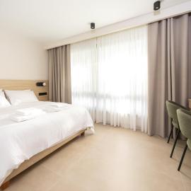 Viesnīca Urban Suite Trikala pilsētā Trikala