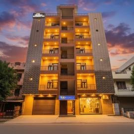 FabHotel ASP Royal Residency Inn, hotel in New Delhi