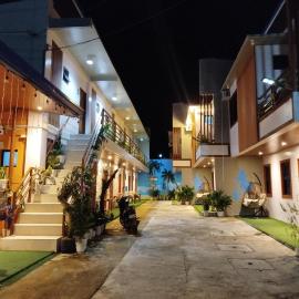 BALAI MALINAWON Hotel 3, hotel en General Luna