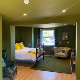 Crowtree Lodge, hotel din Louth