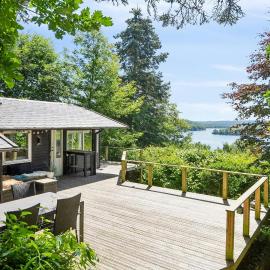 Historic Cabin With Panoramic View By Julsø