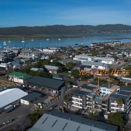 212 Seahorse - Spacious 2 Bedroom Premium Unit: Knysna şehrinde bir otel