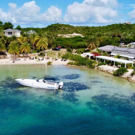 East End Antigua Boutique Hotel, hotel en Willikies