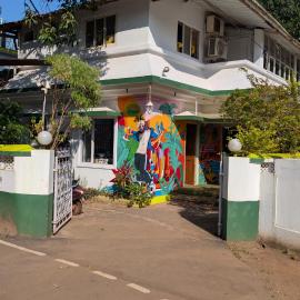 Jungle Hostel by Mango Tree, מלון בואגאטור