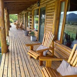 Viesnīca MoraNehuen pilsētā Villa Lago Rivadavia